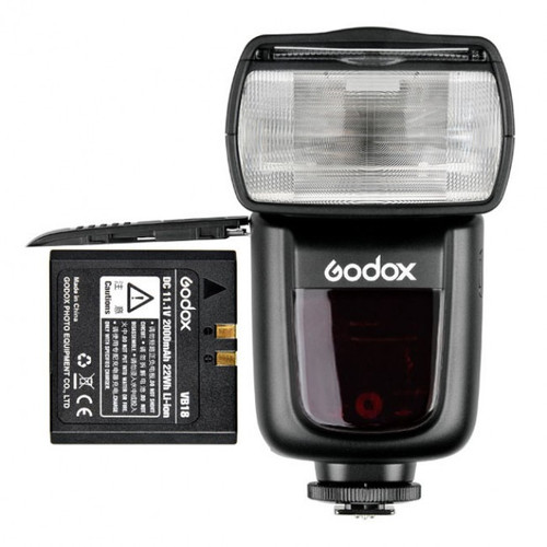 Godox V860IIC Li-ion TTL Flash for Canon
