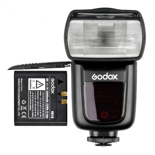 Godox V860IIC Li-ion TTL Flash for Canon Godox V860IIC Li-ion TTL Flash for Canon