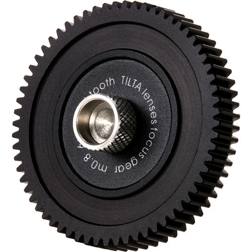 Tilta Follow Focus Lens Drive Gear for FF-T05 6mm 0.8 MOD, 64-Tooth