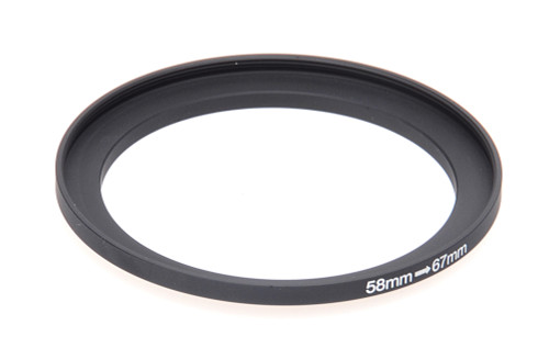 JJC Step Up Ring 58-67mm