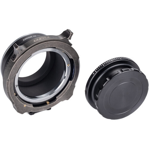 Tiltaing Canon RF-Mount to PL/LPL-Mount Adapter with Adjustable Back Focus