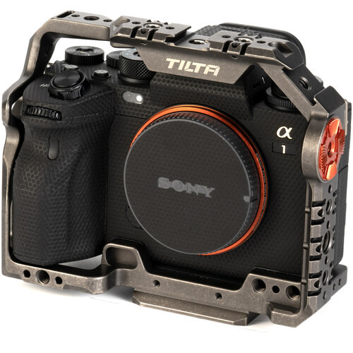 Tilta Full Camera Cage for Sony a1 (Black)