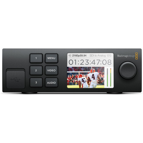 Blackmagic Design Teranex Mini - Smart Panel