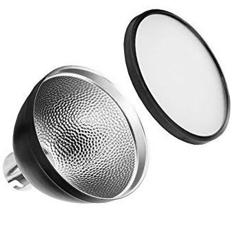 Godox AD-S2 Standard Reflector with Translucent Diffuser