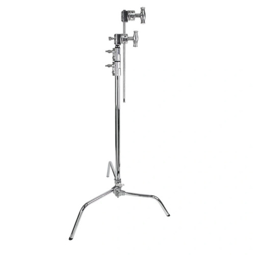 Kupo CL-20MK 20" Master Series C-Stand Extended Kit (Silver)