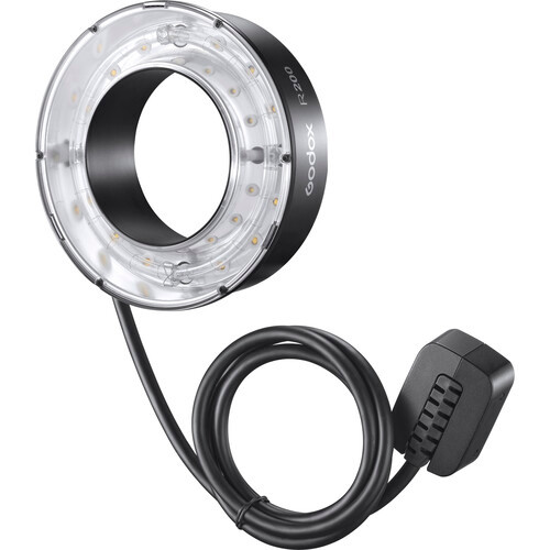 Godox R200 Ring flash head for AD200 AD200pro