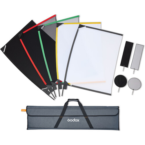 Godox Scrim Flag Kit (18x24in)