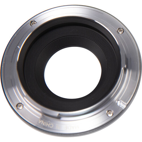 Laowa 50mm T2.4 Interchangeable Bayonet (Cine) Canon EF Laowa 50mm T2.4 Interchangeable Bayonet (Cine) Canon EF