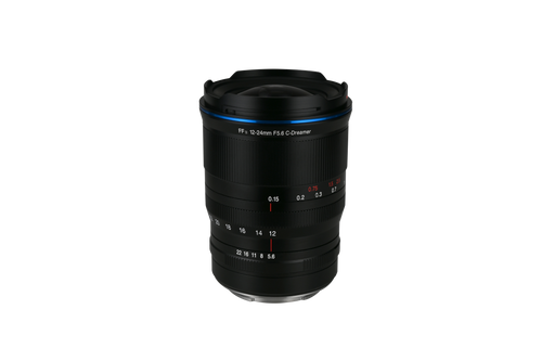 Laowa 12-24mm f/5.6 Zoom for Sony FE