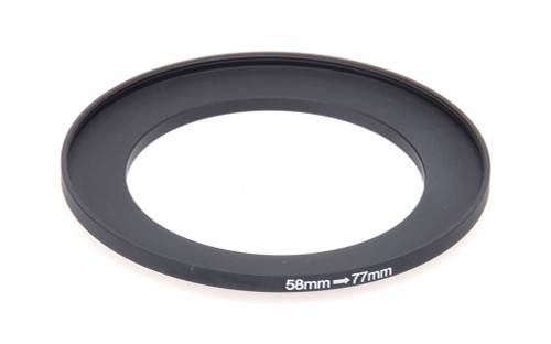 JJC Step Up Ring 58-77mm