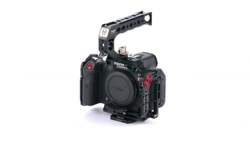 Tilta TA-T32-A-B Camera Cage For Canon R5C Basic Kit