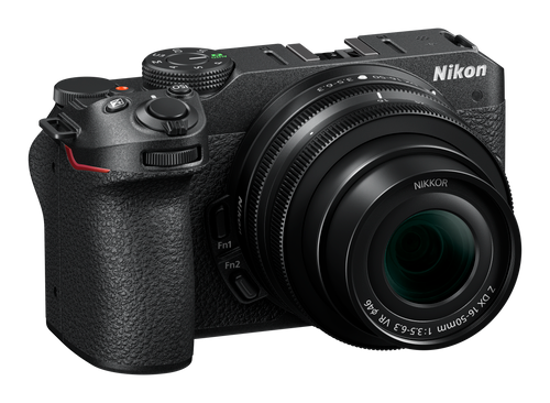 Nikon Z30 APS-C Mirrorless Camera + 16-50MM f3.5-6.3 VR Lens