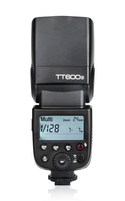 Godox TT600S Speedlite Flash for Sony