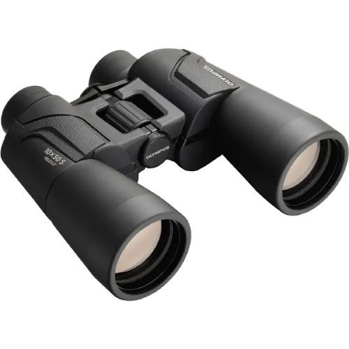 Olympus 10X50 S Binoculars + VISA Card
