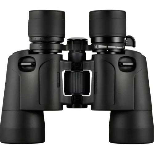 Olympus 8-16X40 S Zoom Binoculars + VISA Card