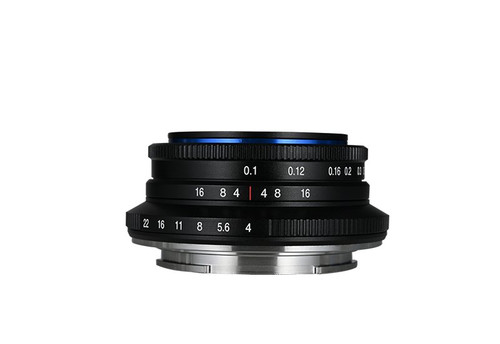 Laowa 10mm f/4 Cookie Lens for Nikon Z (Black)