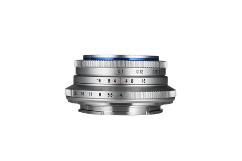 Laowa 10mm f/4 Cookie Lens for Sony E (Silver)