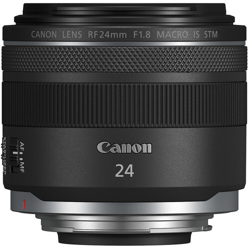 Pre-Order Deposit for Canon RF 24mm f/1.8 MACRO IS STM Lens