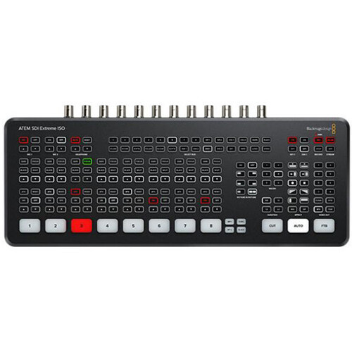 Blackmagic Design ATEM SDI Extreme ISO Livesteam Switcher