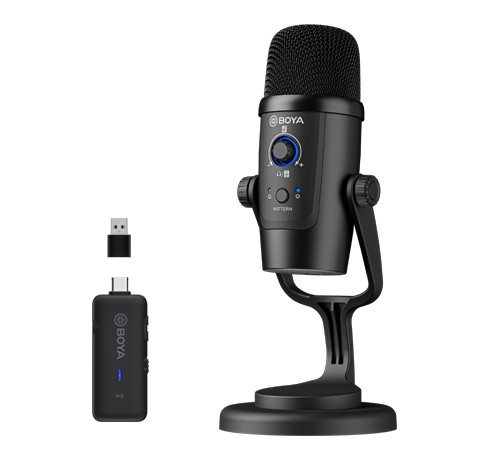 Boya Wireless USB microphone BY-PM500W