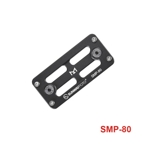 Sunwayfoto M-LOK Quick Release Plate SMP-80