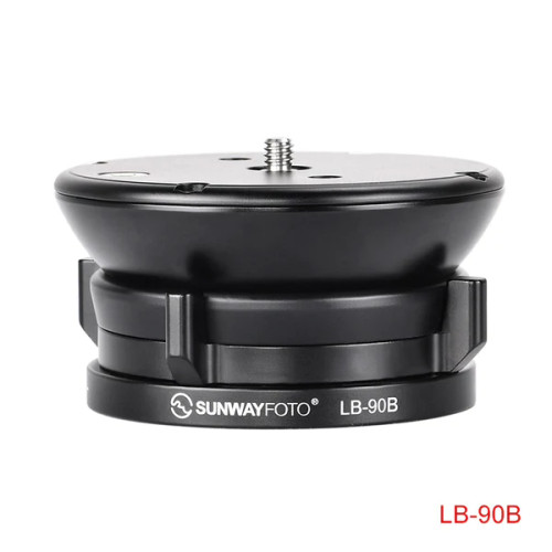 Sunwayfoto Black Leveling base