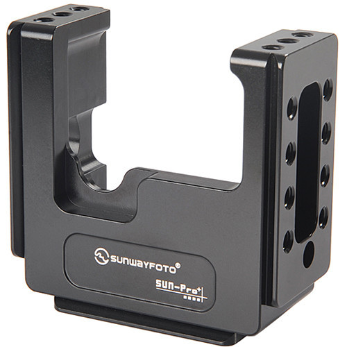 Sunwayfoto GoPro cage for HERO 3+ SUN-PRO+