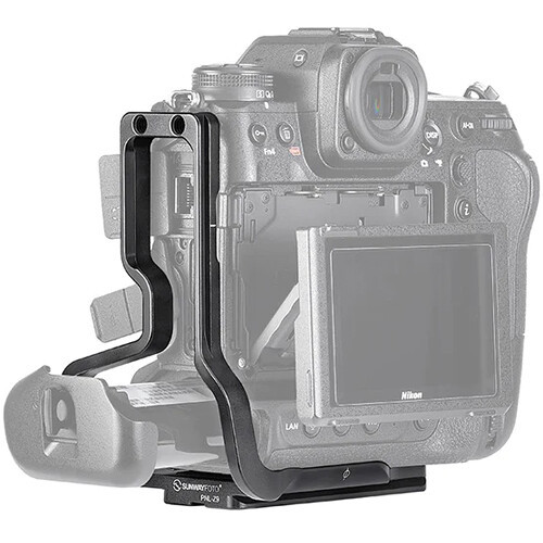 Sunwayfoto Custom L bracket for Nikon Z9 PNL-Z9