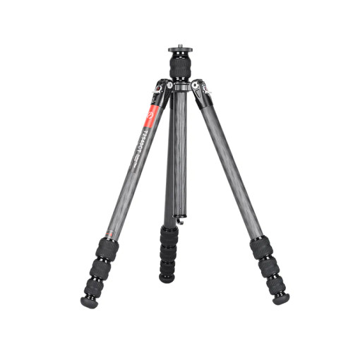 Sunwayfoto Ultra Compact Series Carbon Fiber Tripod with Special Shaped Center Column T2540CT