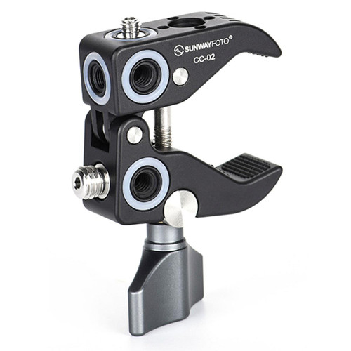 Sunwayfoto super clamp