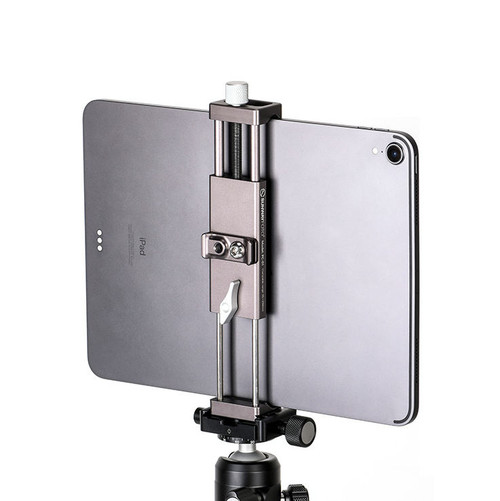 Sunwayfoto iPad and Tablet Holder with Arca Swiss Dove Tail PC-01