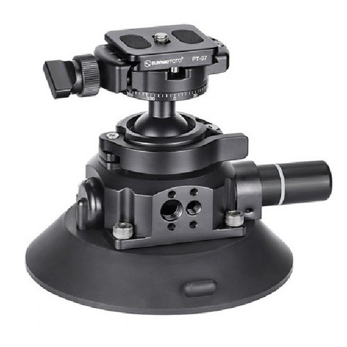 Sunwayfoto Vacuum Suction Mount Ballhead Kit BS-01