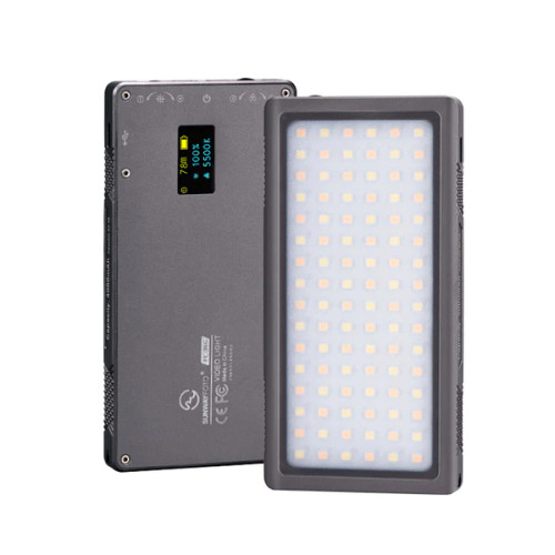 Sunwayfot LED Light 3000-5500k Portable FL-96C