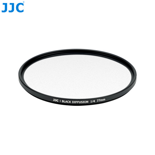 JJC F-BD Series Black Diffusion 1/4 Filter 52mm