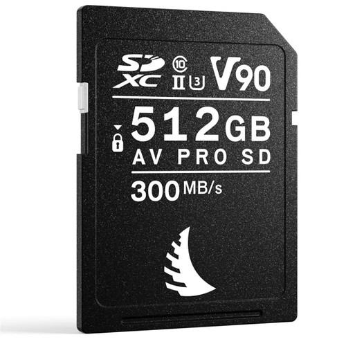 Angelbird AV PRO SD MK2 512GB V90 | 1 PACK