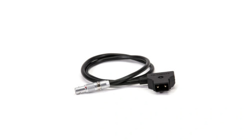 Tilta P-TAP to 2-Pin Lemo Power Cable (40cm)