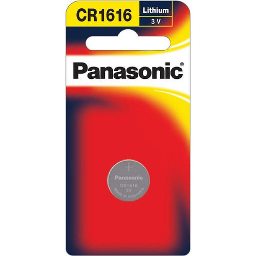 Panasonic CR1616 Lithium Battery 3v
