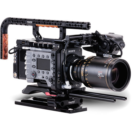 Tilta Camera Cage Kit with 15mm Baseplate & 12" Dovetail for Sony VENICE (V-Mount)