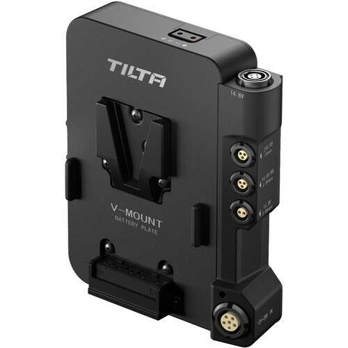 Tilta Battery Plate for VENICE 2/VENICE (V-Mount)