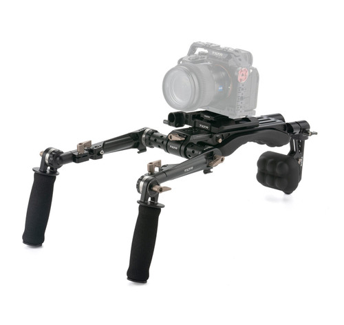 Tilta Tiltaing Shoulder Rig - Black