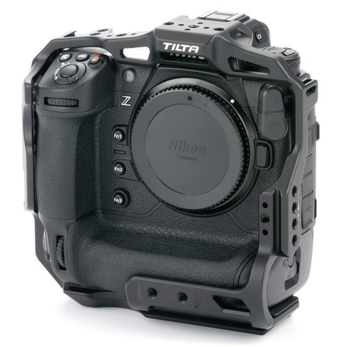 Tilta Full Camera Cage for Nikon Z9, Black