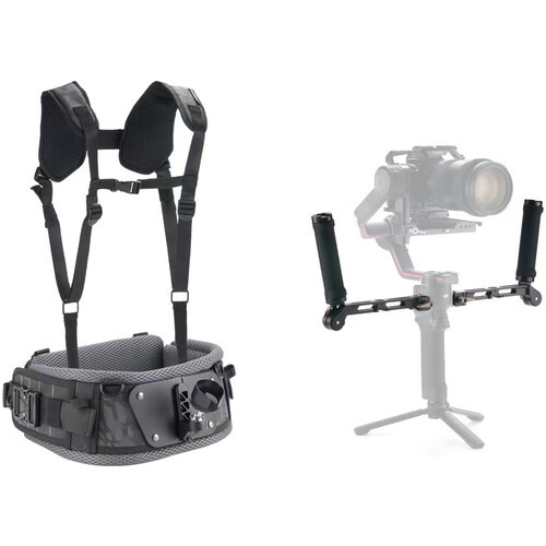 Tilta Lightweight Dual-Handle Gimbal Support System