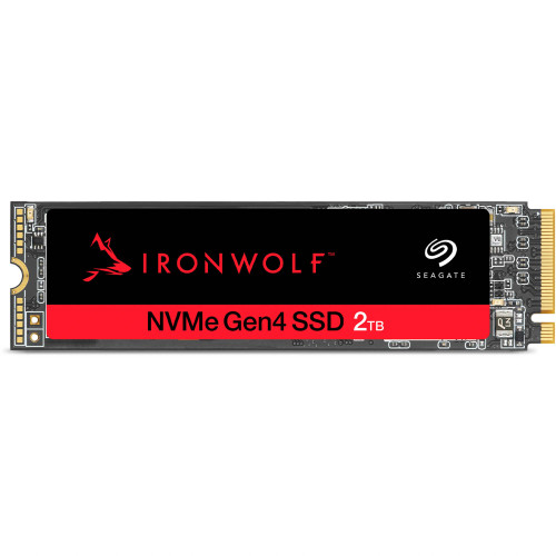 Seagate Ironwolf 525 NVME SSD 2TB M.2 PCIe G4 x4