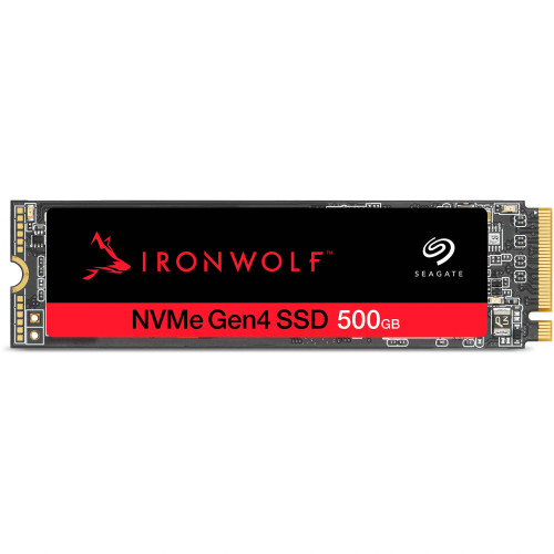 Seagate Ironwolf 525 NVME SSD 500GB M.2 PCIe G4