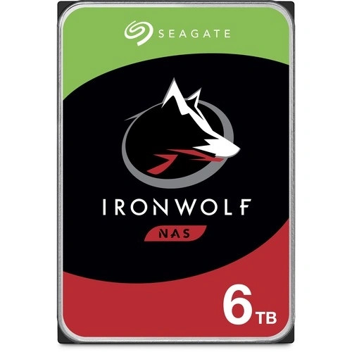 Seagate Ironwolf 6TB NAS