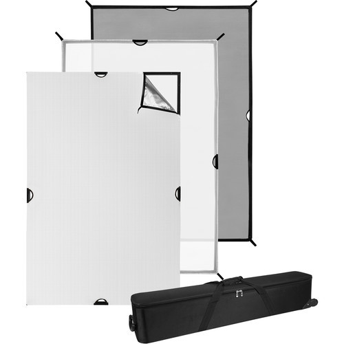 Westcott Scrim Jim Cine Video Kit (4' x 6')