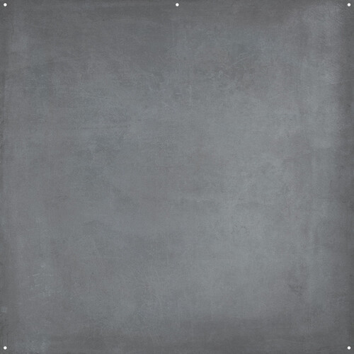 Westcott X-Drop Pro Fabric Backdrop - Smooth Concrete by Joel Grimes (8' x 8')