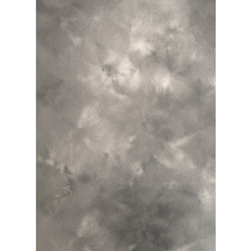 Westcott X-Drop Vinyl Backdrop - Storm Clouds (5' x 7')