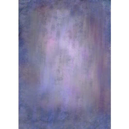 Westcott X-Drop Vinyl Backdrop - Purple Granite (5' x 7')