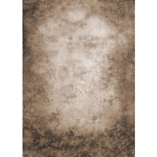 Westcott X-Drop Vinyl Backdrop - Rustic Latte (5' x 7')